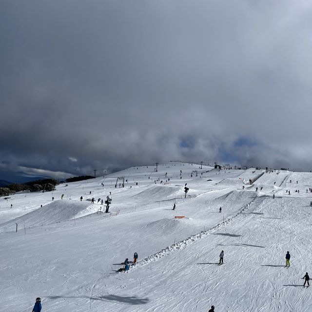 mount buller