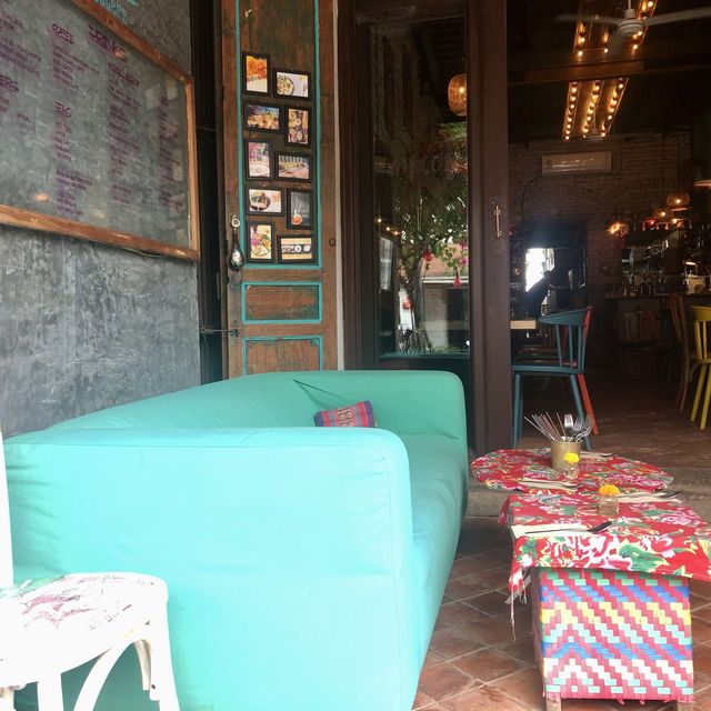 Tasty at Bouang Restarant 