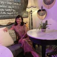 Modern Vegan Cafe and Bar in KL Town 