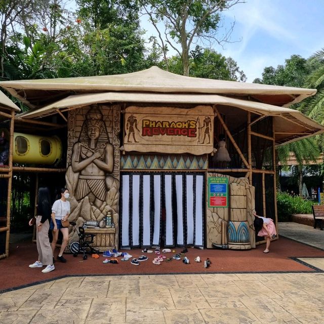 The LOST Kingdom At Legoland