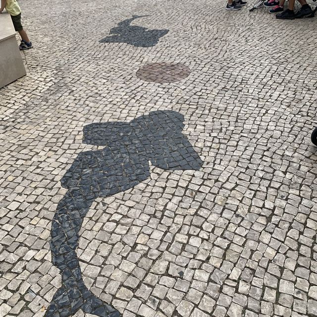 Beautiful Artwork in Portugal 