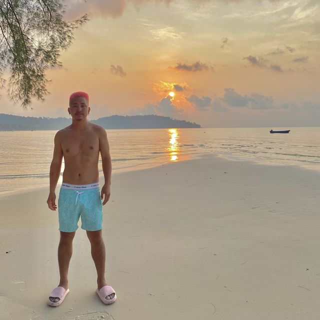 Koh Rong island