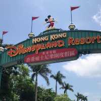 🇭🇰 Disneyland 