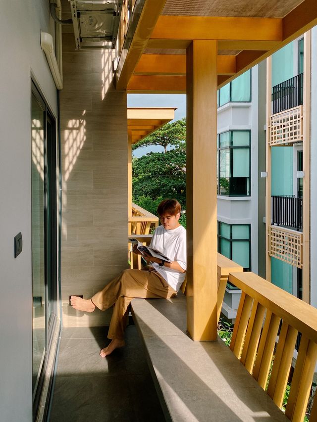Shan Villas Sukhumvit ที่พักสไตล์รีสอร์ทใจกลางกรุง