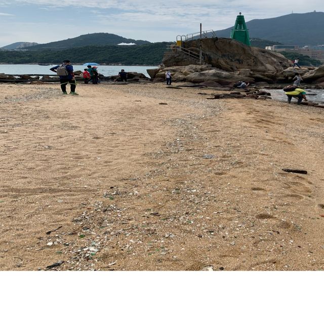 假日遊東龍島