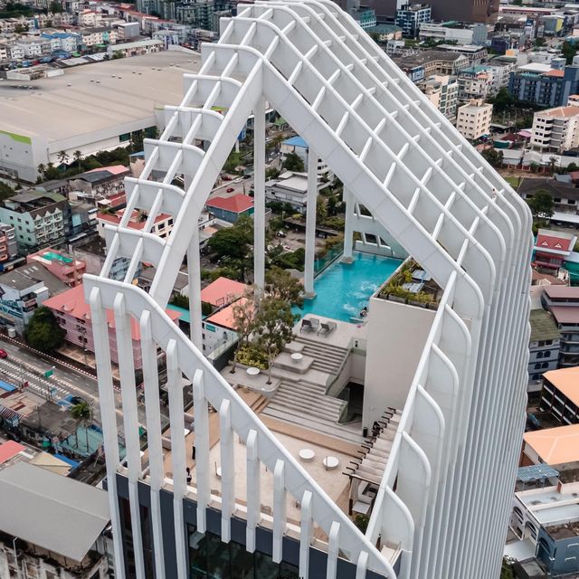Arbour Hotel & Residence Pattaya