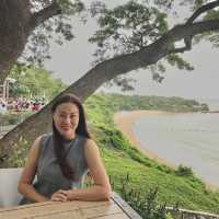 The sky gallery พัทยา ดินเนอร์วิวทะเล