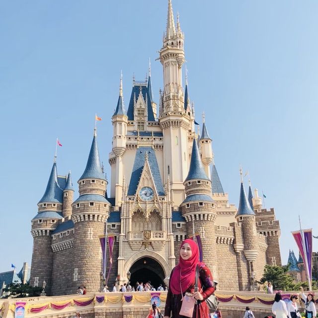 โตเกียวดิสนีย์แลนด์
