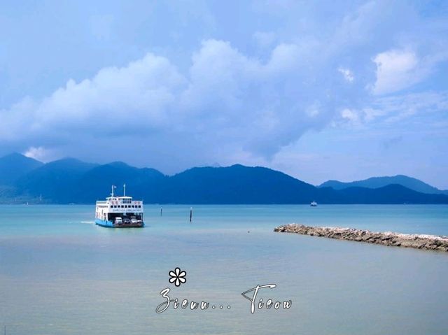 เมื่อร่างกายต้องการ Vitamin Sea ⛴️🌤️😎
