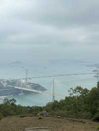 好大霧嘅大帽山