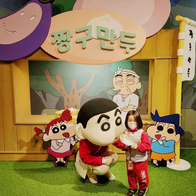 짱구야 캠핑가자 대구 아이와 가볼만한곳