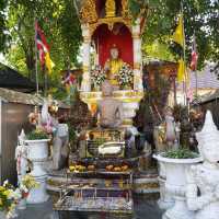 วัดอุปคุต เชียงใหม่