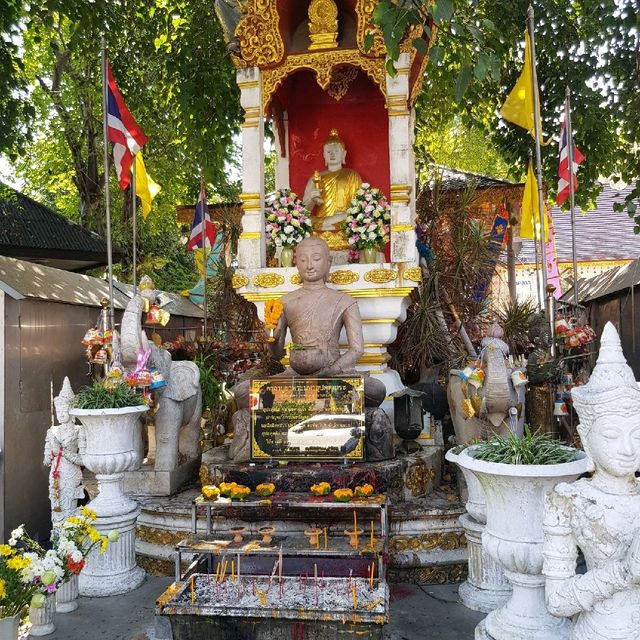 วัดอุปคุต เชียงใหม่