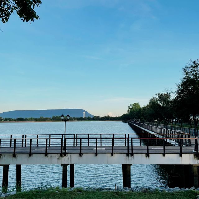 สวนสาธารณะหนองผักปัง