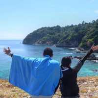 เกาะนาวโอพี จังหวัดตะนาวศรี ประเทศพม่า 