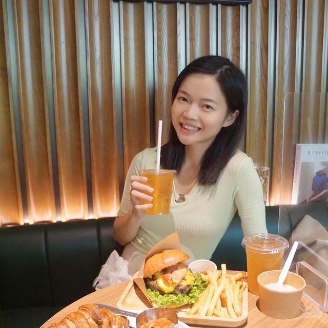 圓方美食