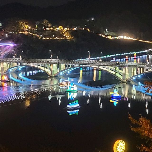 진주 유등축제