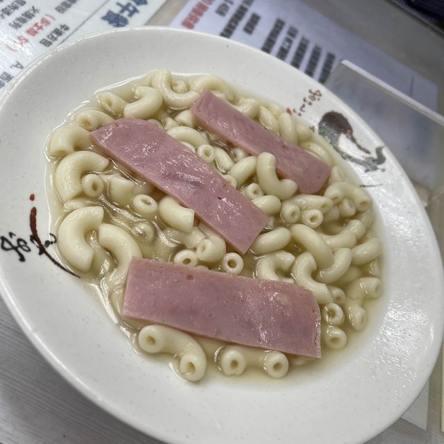 Lan Heung Restaurant (兰香茶餐厅)