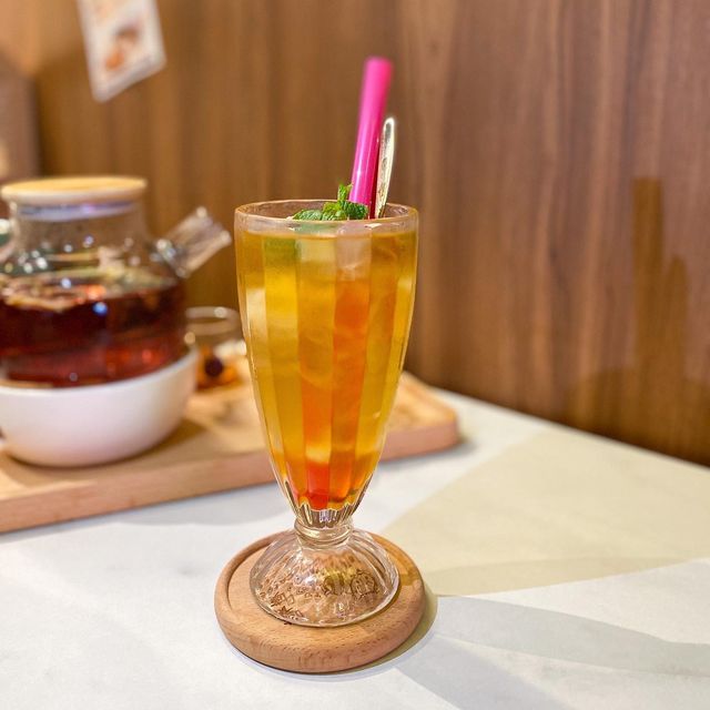 《🍵黃大仙悠閑輕食甜品咖啡店🍮》