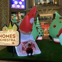 《亞洲首個「GnomesOrchestra」聖誕主題展覽及小怪獸遊戲 @Lee Gardens》 