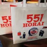 【大阪】関西来たら外せない土産✨🎁✨「551の豚まん&焼売❤️」