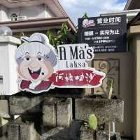 A Ma’s Laksa