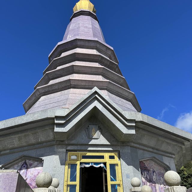 Double Pagoda