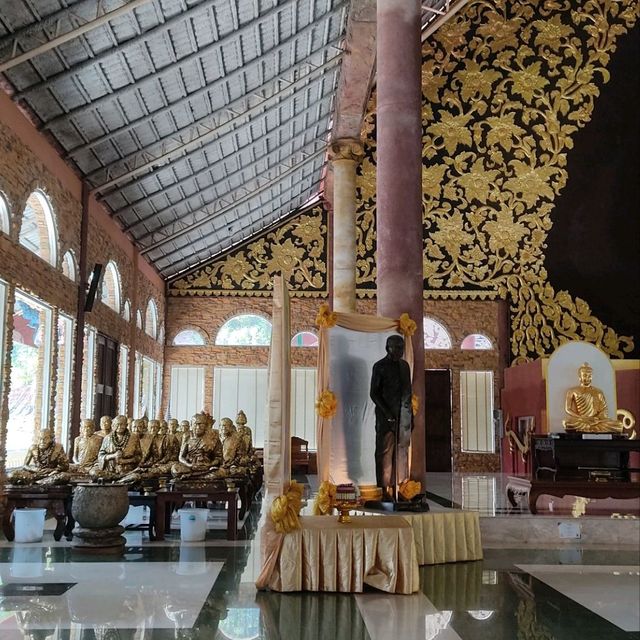 วัดป่าห้วยลาด อ ภูเรือ 