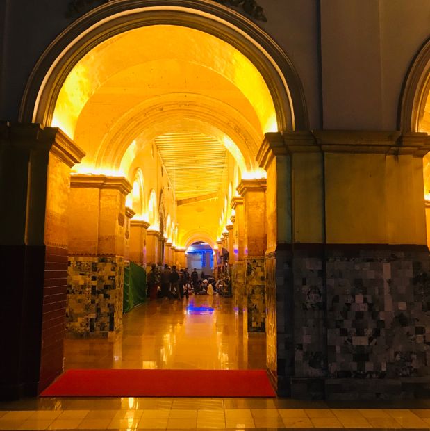 Mahamyatmuni Pagoda Night Tour