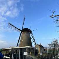 Nederwaard Museum Mill
