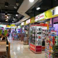 Mega plaza 曼谷動漫電玩模型愛好者天堂