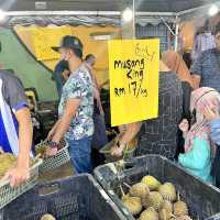 The king of fruit - Durian