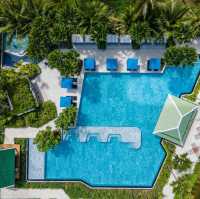 Grand Mercure Khao Lak โอเอซีสริมทะเลสวย พังงา