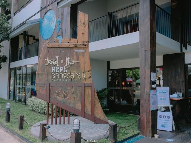 Kept Bangsaray Hotel Pattaya