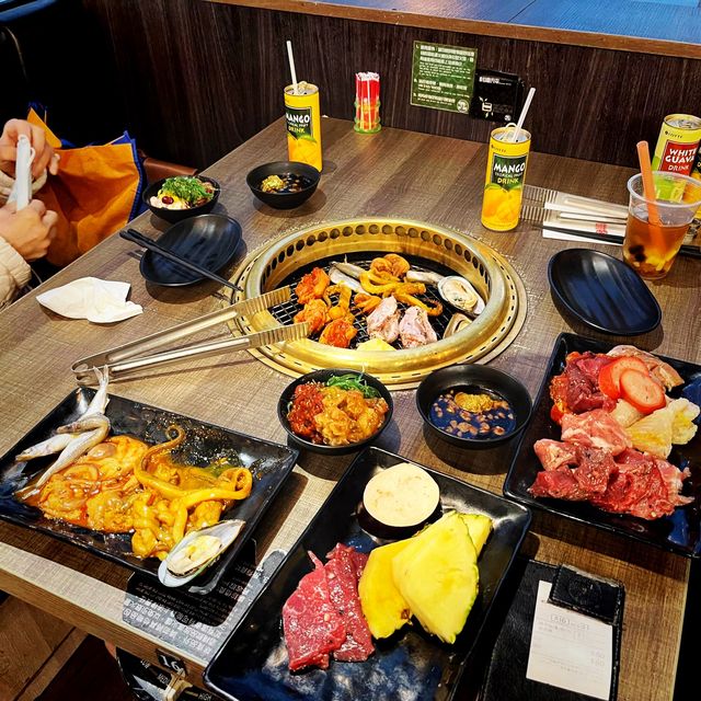 油塘大本營 - Grill n more