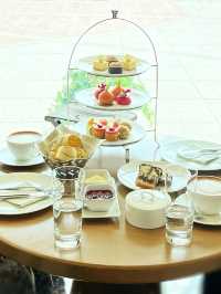 酒店high tea新貴 - Fullerton Ocean Park