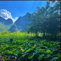 Incredible Yangshuo Mountains 🏔 