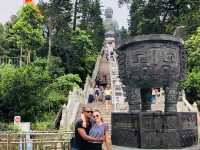 The Glorious Tian Tan Buddha