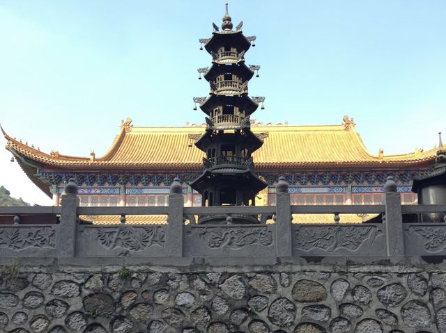 Xiantong Temple in Huabei China 🇨🇳 