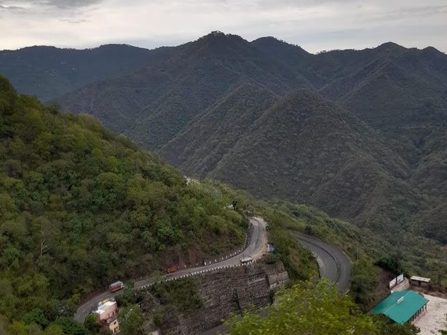 Kalka - Hill Station in Himachal 