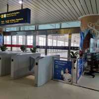 Easy Guide frm YIA airport go to Yogyakarta