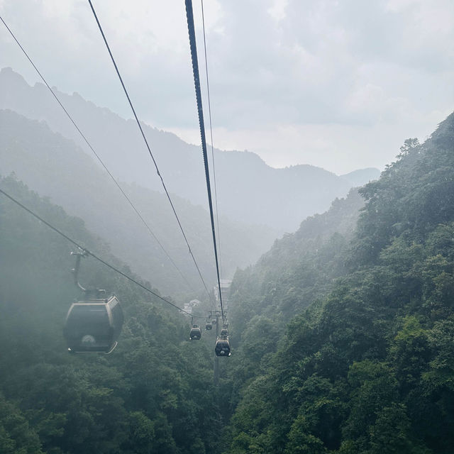 Zhangjiajie National Forest Park