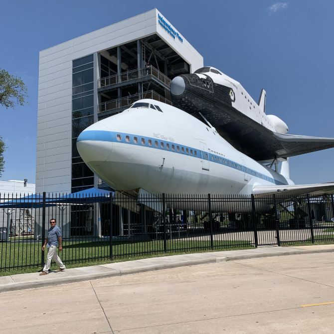 휴스턴 나사 NASA 박물관 | 트립닷컴 휴스턴