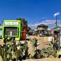 Small but Mighty, World Famous Crochet Museum