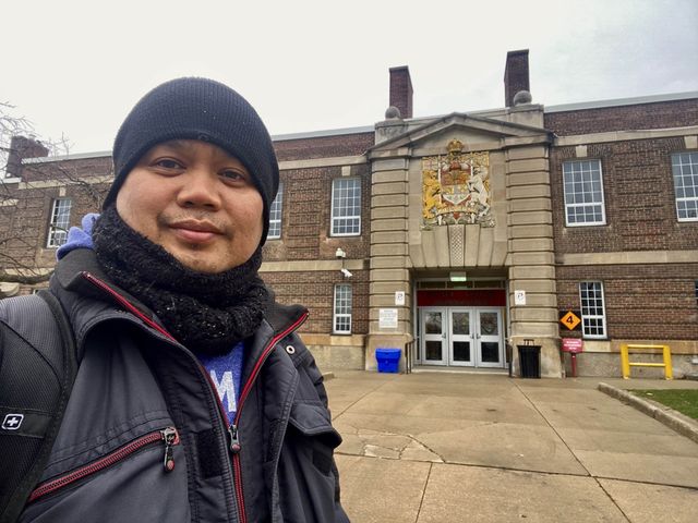 The Old Fort York - Fort York Armory