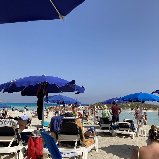 《📍塞浦路斯》歐洲人的度假天堂後花園 — Ayia Napa