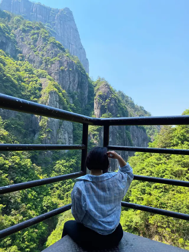Baiyun Mountain 