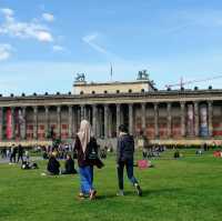 Museum Island and Gendarmenmarkt