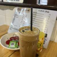 Super tasty handmade coffee in Macao！