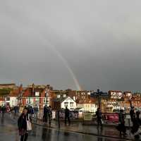 Halloween in Whitbay！